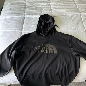 COPY - North face hoodie XXL